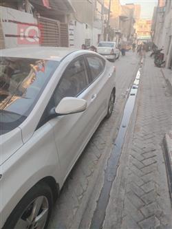 هیوندای ئەلەنترا